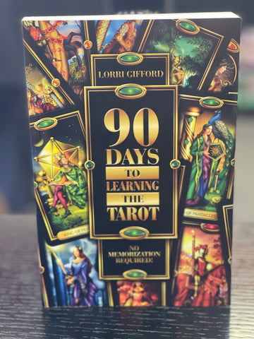90 Days to learning the Tarot