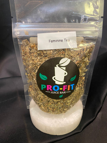 Organic Feminine Tea