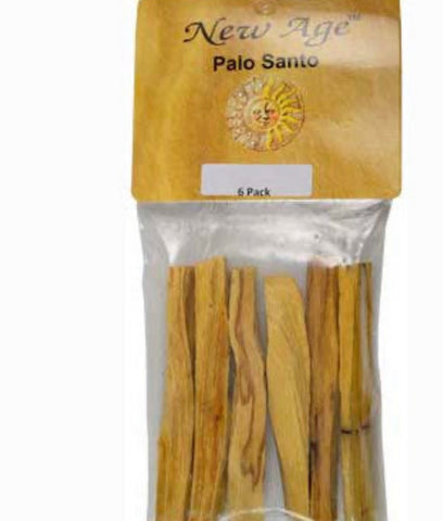 Palo Santo 6 pack