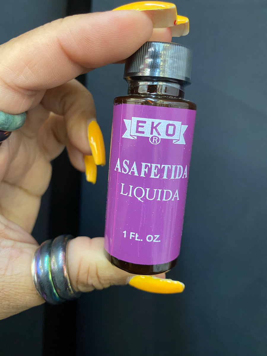 Asafetida Liquid MsKurvygirl