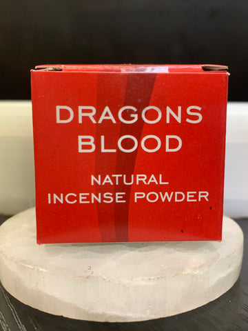 Dragons Blood Incense Powder