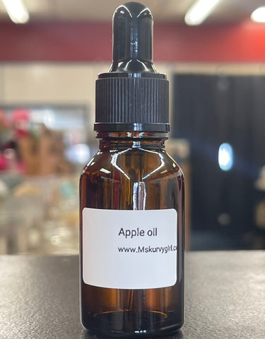 Apple energetic oil