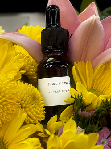 Frankincense Energetic Oil