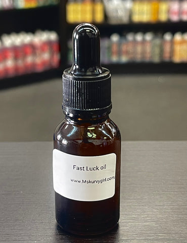 Fast Luck Oil