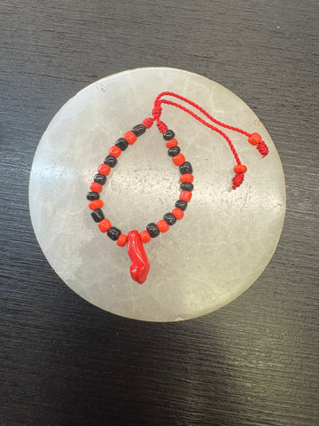 Baby protection bracelet