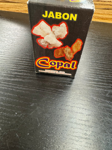 Copal Soap