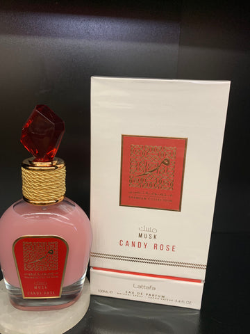 Musk Candy Rose