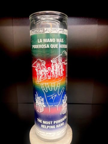 Most Powerful Helping Hand candle