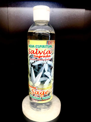 Sage Spiritual Water
