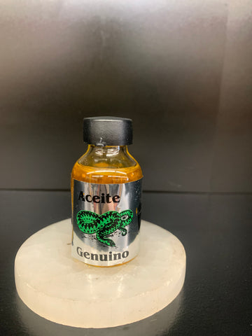 Snake Oil w/Skin