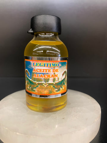 Scorpion Oil