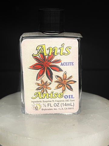 Star Anise Oil