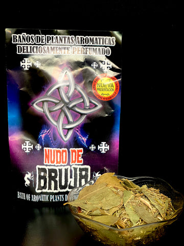 Witches Knot Herbal Bath