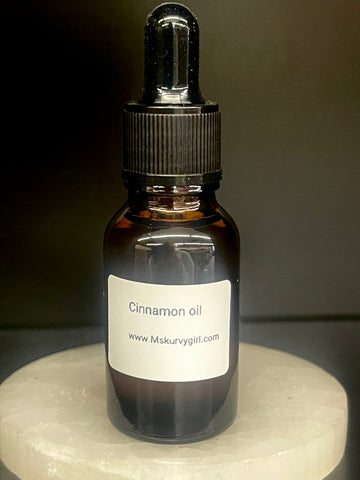 Cinnamon Energetic Oil