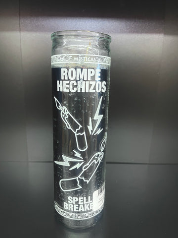 Spell Breaker Candle