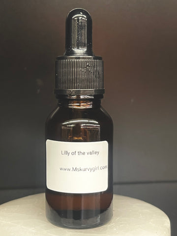 Lily of the Valley Energetic oil