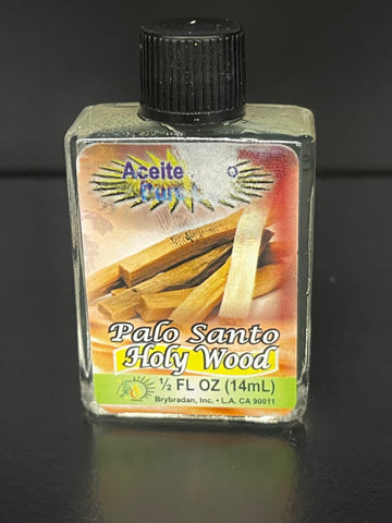 Palo Santo Essential Oil