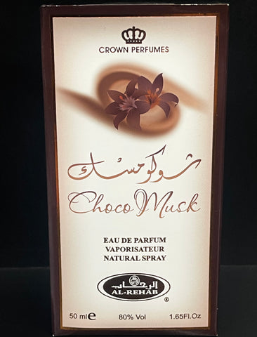 Choco Musk Perfume