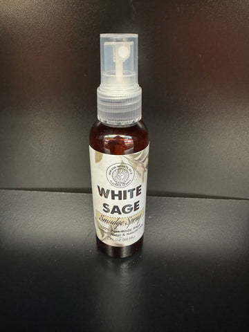 White Sage Clearing Spray