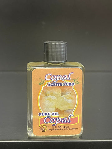 Copal Oil