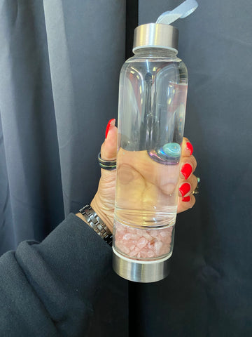 Crystal Water Bottle (16 oz)
