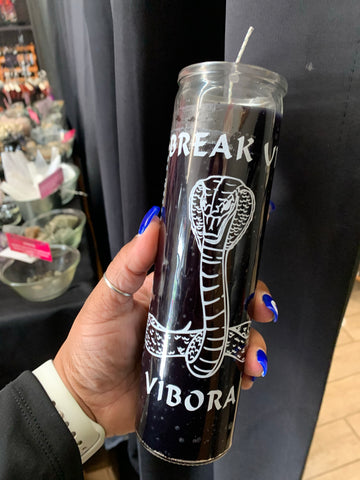 Break up Candle