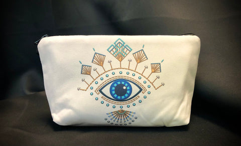 Evil Eye Make Up Bag