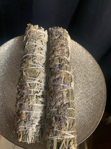 Large Lavender Sage