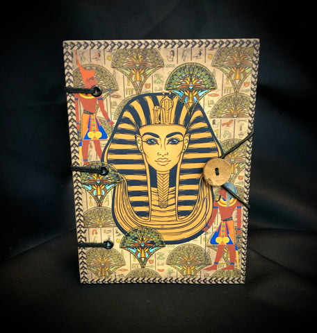 Egyptian King Tut Journal