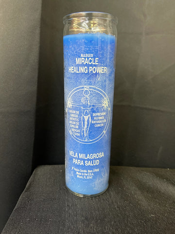 Miracle Healing 7 Day Candle