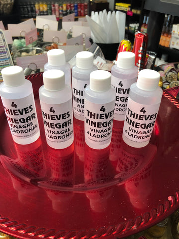 4 Thieves Vinegar