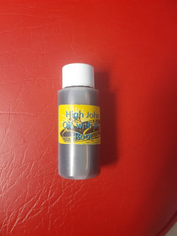 High John the Conqueror Oil with Root