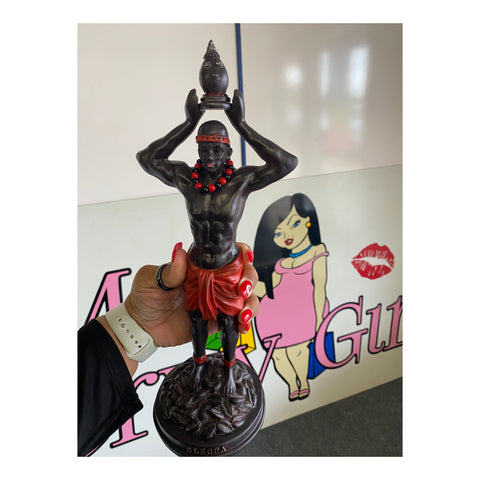 Orisha  Elegua 15 inch Statue