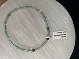 Fluorite Bracelet