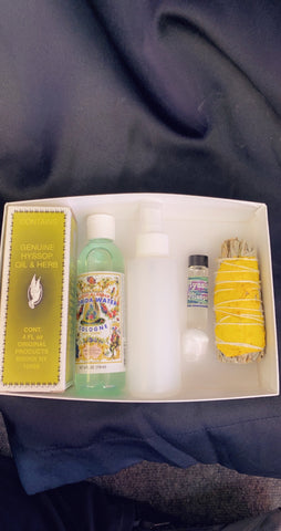 Spiritual Bath Kit