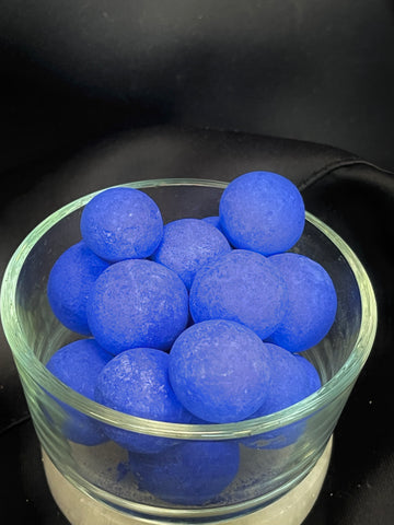 Blue Anil Ball