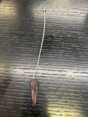 Amethyst Pendulum