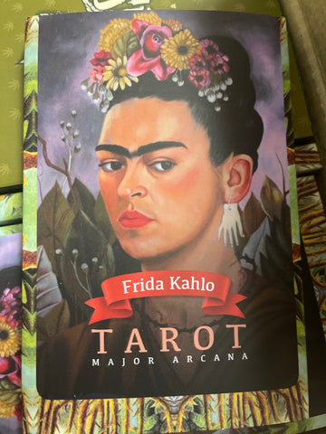 Frida Kahlo Tarot