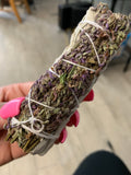 4 inch Lavender Sage