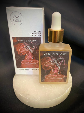 Venus Glow Skin & Beauty Formula