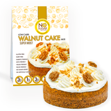 Low-Carb Walnut Cake Mix