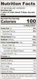 Low-Carb Chocolate Cake Mix