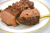 Low-Carb Chocolate Cake Mix