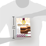 Low-Carb Chocolate Cake Mix